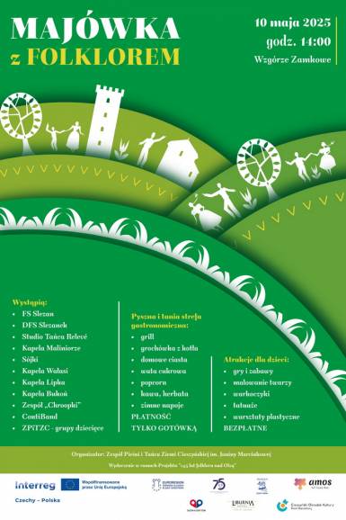 Majówka z Folklorem